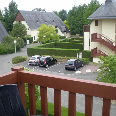 Apartment Route De Villers Tourgéville