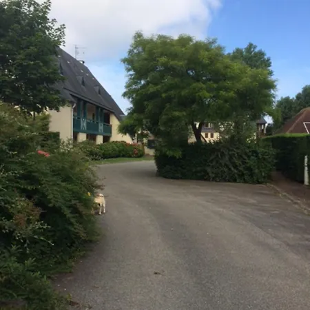 Route De Villers Apartment